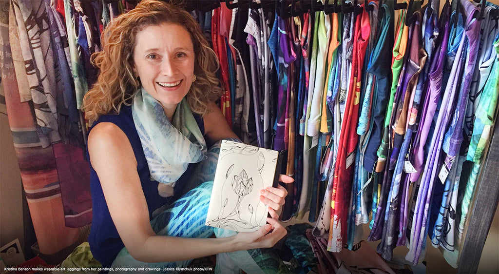 Artwork out on a Limb - KAMLOOPS THIS WEEK