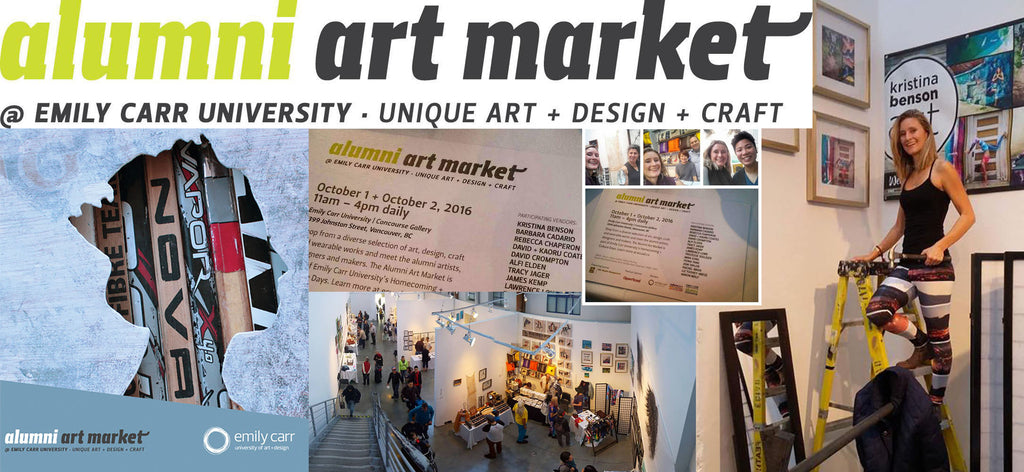 Emily Carr ART MARKET 2016