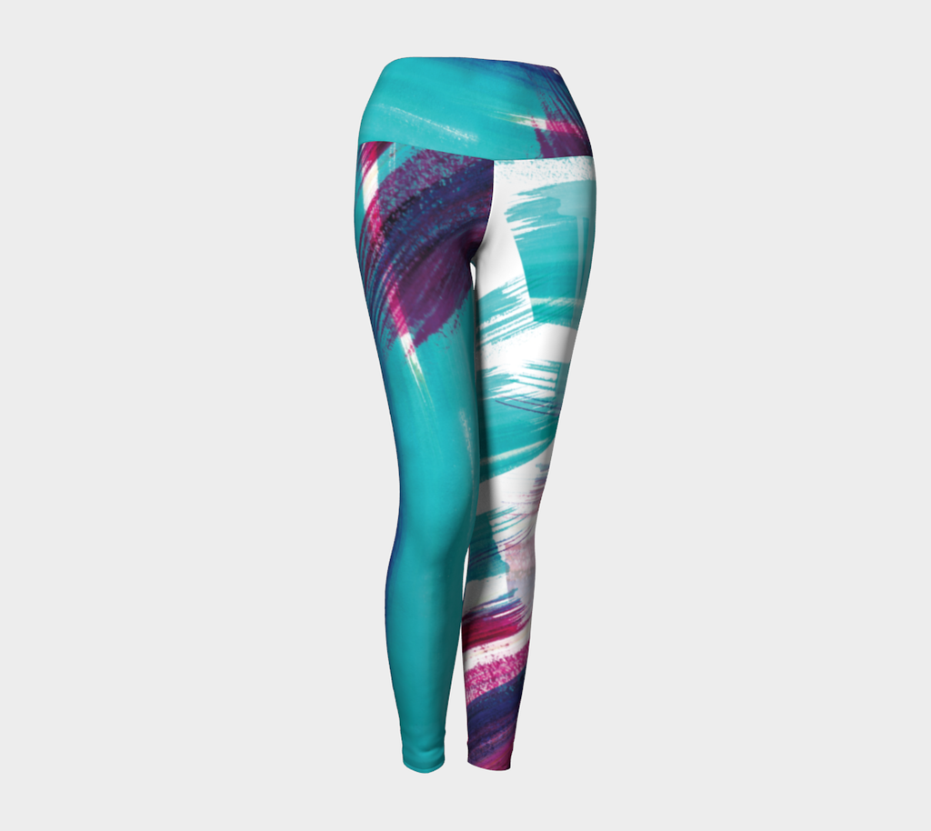 Serendipity - Yoga Leggings
