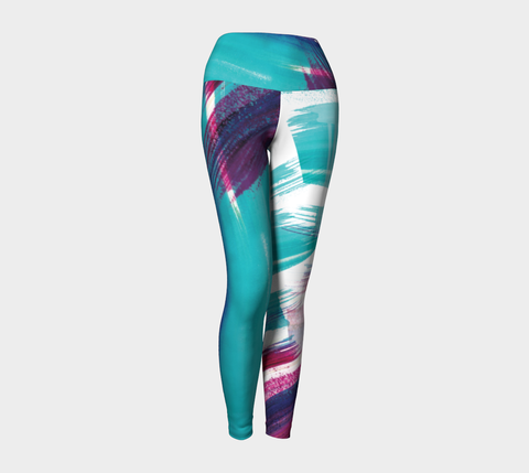 Serendipity - Yoga Leggings