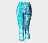 Reflections - Capris