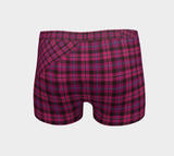 Tartan Pink - Women's Boyshorts