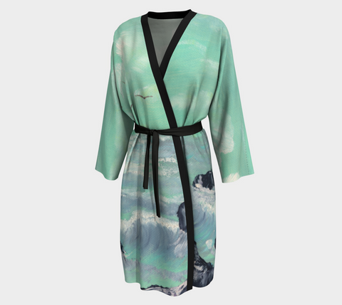 Mother Teresa - Peignoir