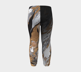 Gold Reach - Baby Leggings