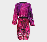 I Rise Red - Peignoir