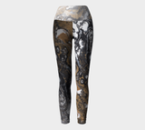 Gold You - Yoga Leggings