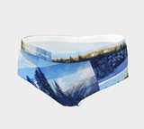 Sun Peaks - Women's Cheeky Briefs