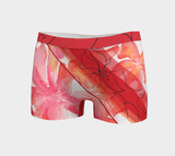 Lily Painting - Women's Boyshorts