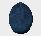 Earthtones Abyss Blue - Beanie