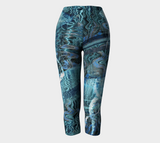 Flow of a River - Capris