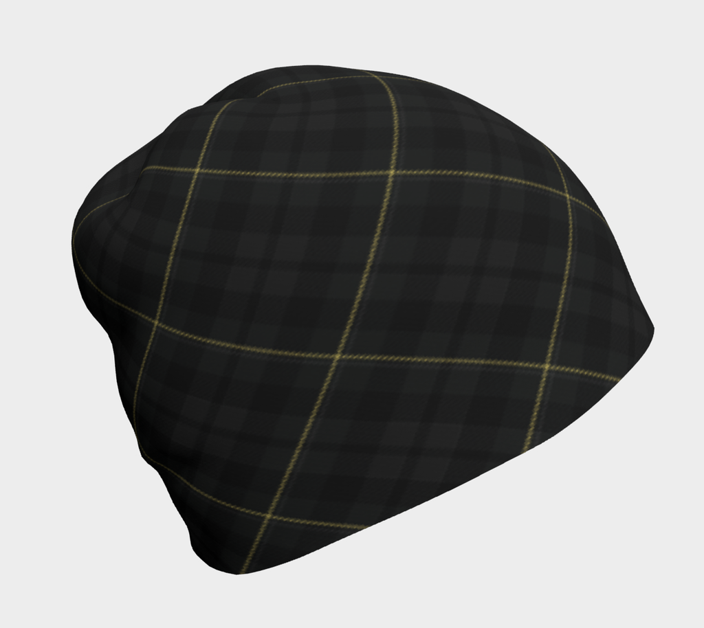 Tartan with a Twist, Spartan Tartan - Beanie