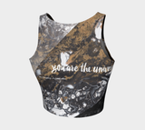 Gold You - Crop Top