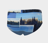 Sun Peaks - Women's Cheeky Briefs