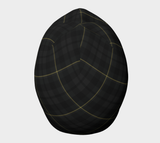 Tartan with a Twist, Spartan Tartan - Beanie