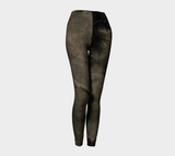 Earthtones Ash Gold - Leggings