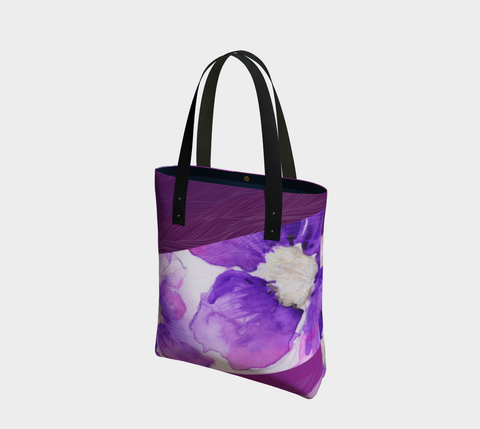 Clematis Painting - Urban Tote