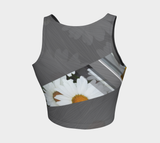 Daisy Picture - Crop Top