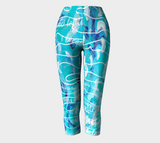 Reflections - Capris