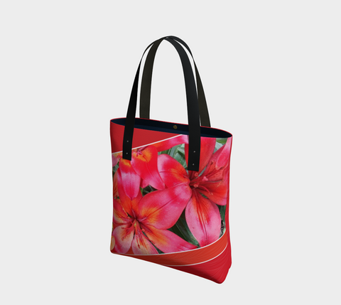 Lily Picture - Urban Tote