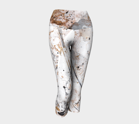 Gold Trust - Yoga Capris