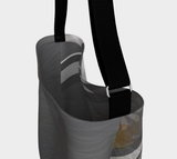 Daisy Painting - Day Tote