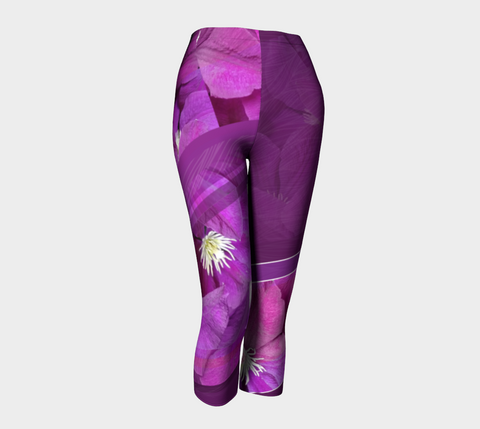 Clematis Picture - Capris