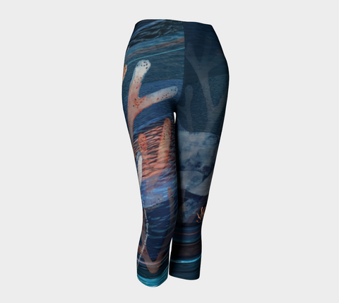 Depth of the Ocean - Capris