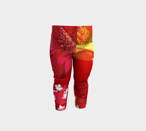Canada - Baby Leggings