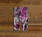 Shine Fuschia - Baby Leggings