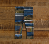 Kamloops Rainbow - Baby Leggings