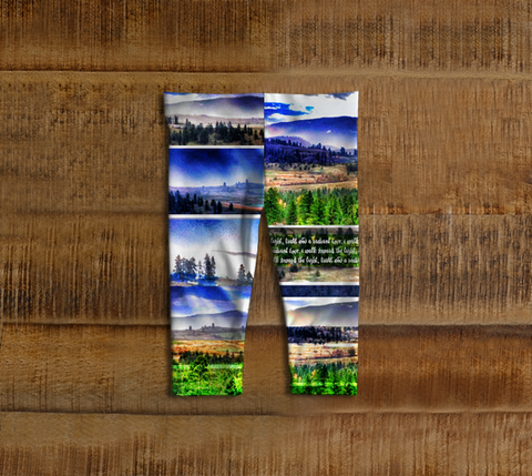 Radiant Love - Baby Leggings