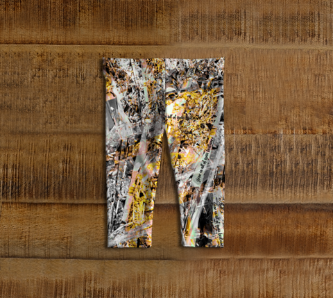 Shine Honey - Baby Leggings