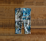 Shine Sapphire - Baby Leggings