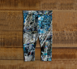 Shine Sapphire - Baby Leggings