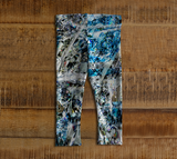 Shine Sapphire - Baby Leggings
