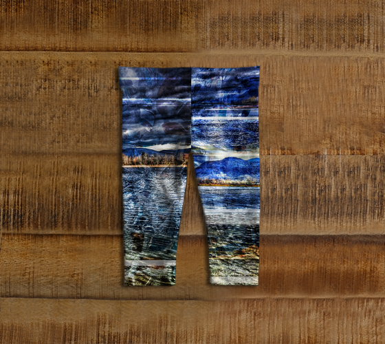 Mosaic - Baby Leggings