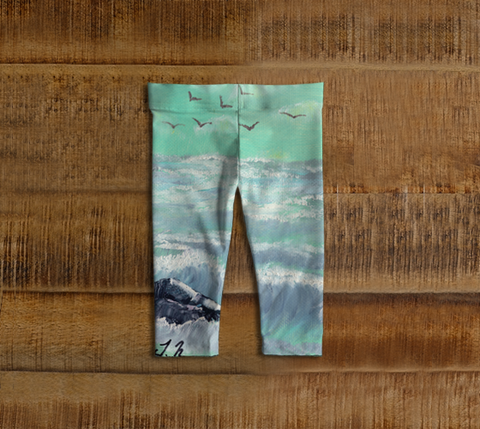 Mother Teresa - Baby Leggings