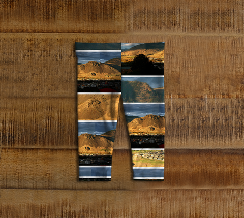 Kamloops Sunset - Baby Leggings