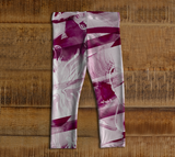Infinite Love Plum - Baby Leggings