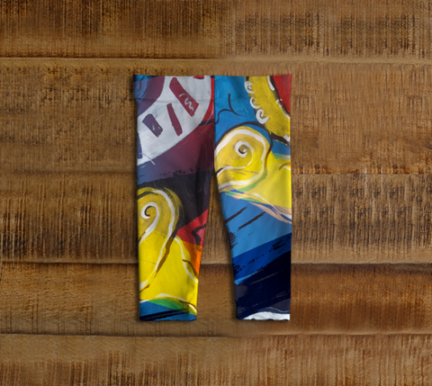 Jazz - Baby Leggings