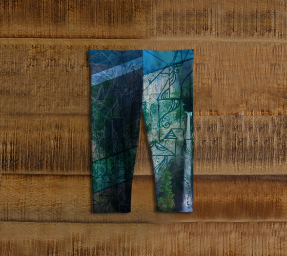 Believe - Baby Leggings