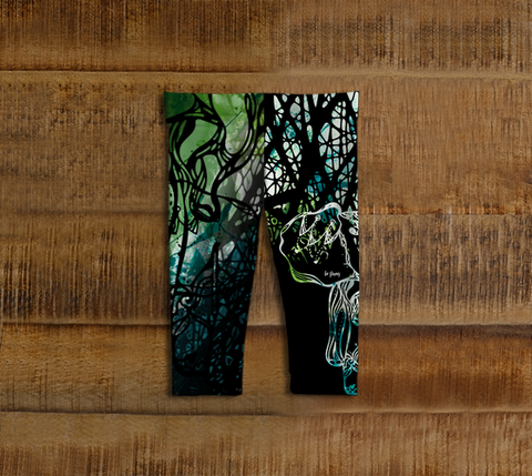 Be Strong - Baby Leggings