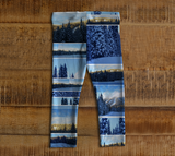 Sun Peaks - Baby Leggings