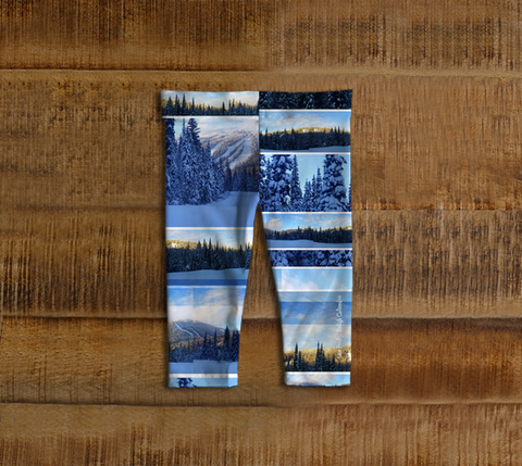 Sun Peaks - Baby Leggings