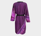 Clematis Picture - Peignoir