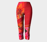 Lily Picture - Capris