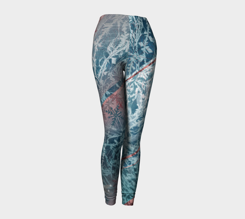 Strength of Ice - Leggings