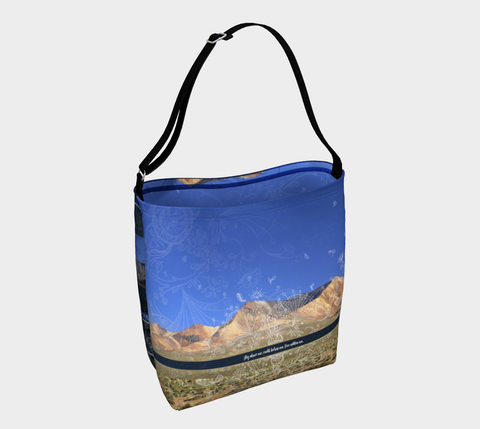 Fire In Me - Day Tote