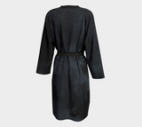 Earthtones Carbonite Grey - Peignoir