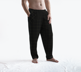 Tartan with a Twist, Spartan Tartan - Unisex Lounge Pants